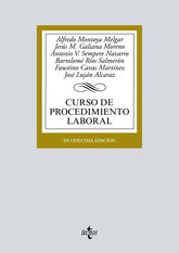 CURSO DE PROCEDIMIENTO LABORAL - 9788430977291